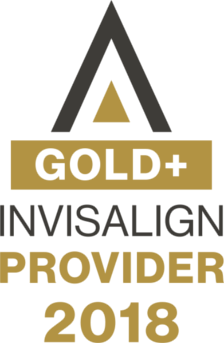 Invisalign Gold